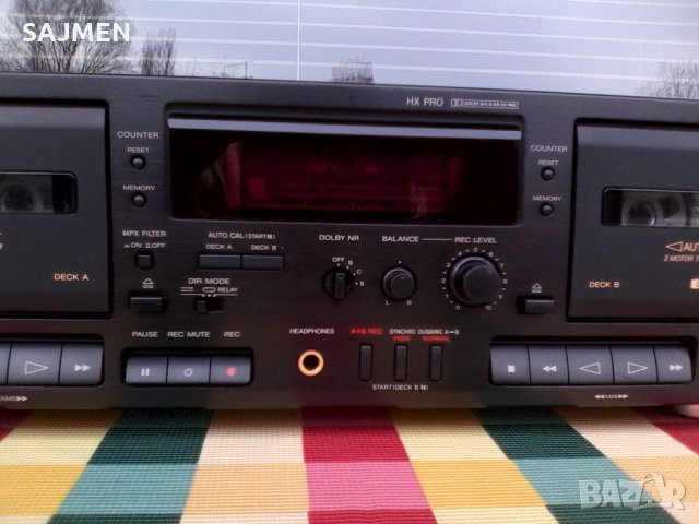 Sony TC - WR 735s ДЕК, снимка 4 - Декове - 28333567