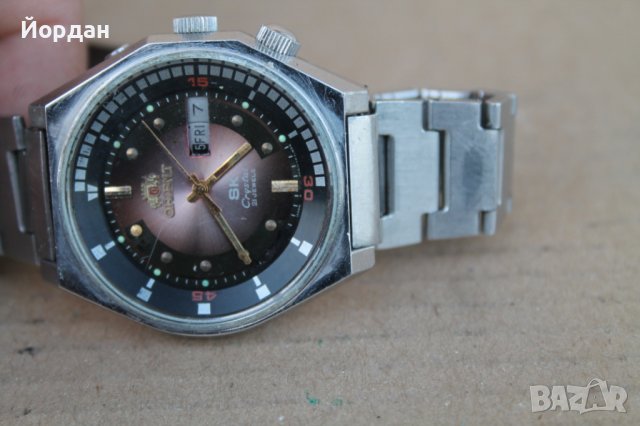 Мъжки часовник ''Orient SK'', снимка 14 - Мъжки - 43559563