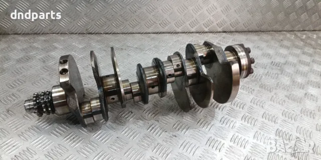 Колянов вал Mercedes ML400 CDI W163 2003г.	