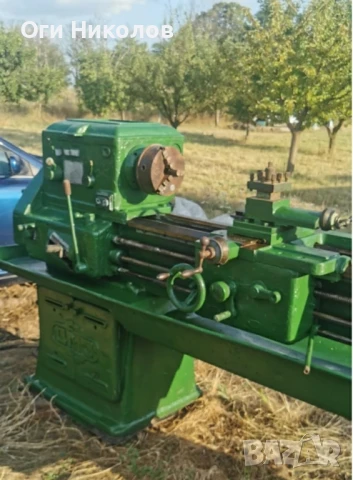 Продавам струг С 5, снимка 2 - Стругове - 51239739