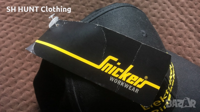 Snickers Allround Work Hat размер One Size работна шапка W4-541, снимка 3 - Шапки - 51982275