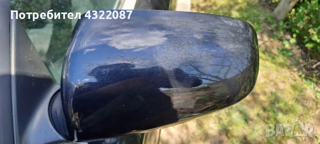 Странични огледала от Audi A4 B7/ Ауди А4 Б7 2.0TDI 140к.с, снимка 4 - Части - 50358138