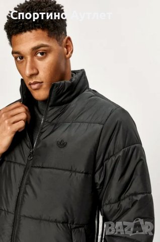 ADIDAS GE1341 Puffer Оригинално Мъжко Пухено Яке M-L, снимка 13 - Якета - 43172774