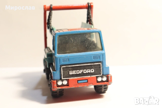 MATCHBOX МОДЕЛ КАМИОН BEDFORD КОЛИЧКА, снимка 2 - Колекции - 53259006