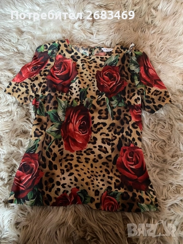 Блуза бутик Flowers Street