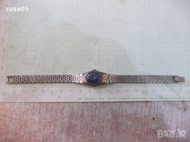 Часовник "SEIKO" с верижка ръчен дамски механичен работещ, снимка 2 - Дамски - 28314043