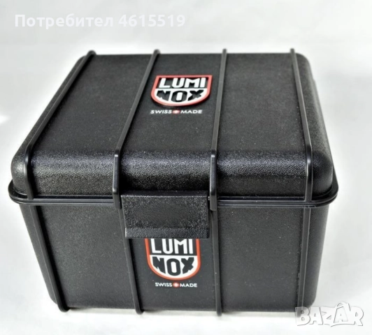 Нов часовник LUMINOX WATCH LAND SERIES BEAR GRYLLS SURVIVAL, снимка 9 - Мъжки - 52132754
