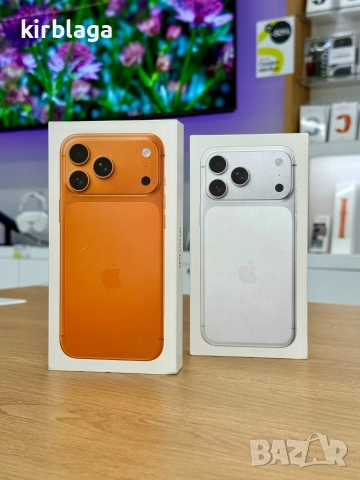 iPhone 17 Pro Max – РЕПЛИКА | ТОП визия • ТОП цена, снимка 2 - Apple iPhone - 52860248