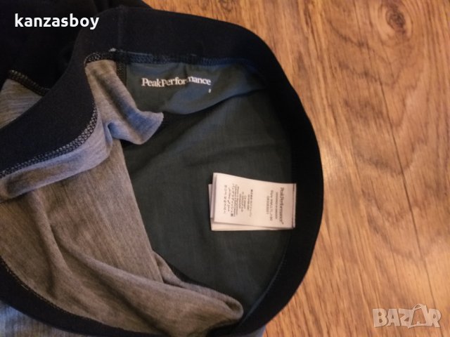  Peak Performance Multi Baselayer Tights - страхотен дамски клин , снимка 10 - Клинове - 34970866
