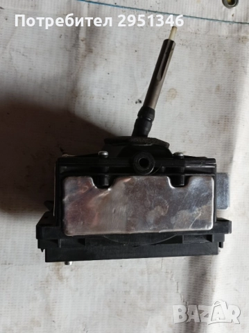 Селектор скоростен лост Porsche Panamera GTS PDK, снимка 2 - Части - 51935560