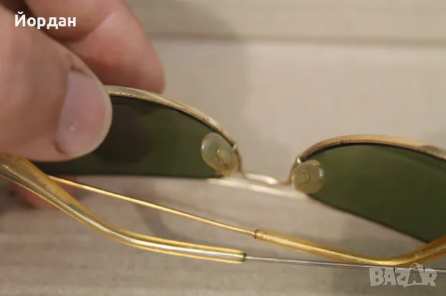 Смънчеви очила ''Ray Ban'', снимка 4 - Слънчеви и диоптрични очила - 49651735