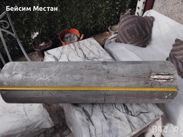 Дебелостенна тръба нераждавеика , снимка 3 - Други инструменти - 52973210