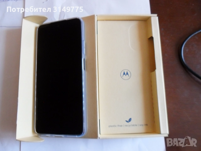 Моторола g35 5G НОВ , снимка 3 - Motorola - 52489810