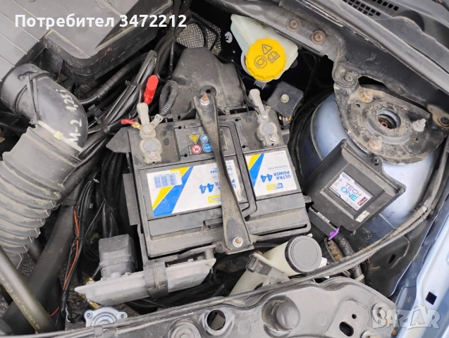 ПРОДАВАМ МАЗДА 2, снимка 3 - Автомобили и джипове - 52219112