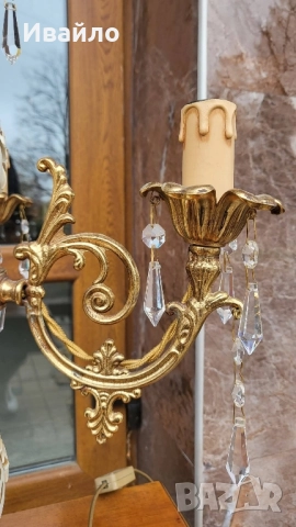 Настолна лампа 035, снимка 6 - Настолни лампи - 52514796