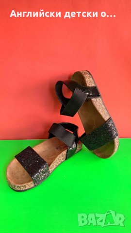 Английски детски ортопедични сандали , снимка 3 - Детски сандали и чехли - 37307852
