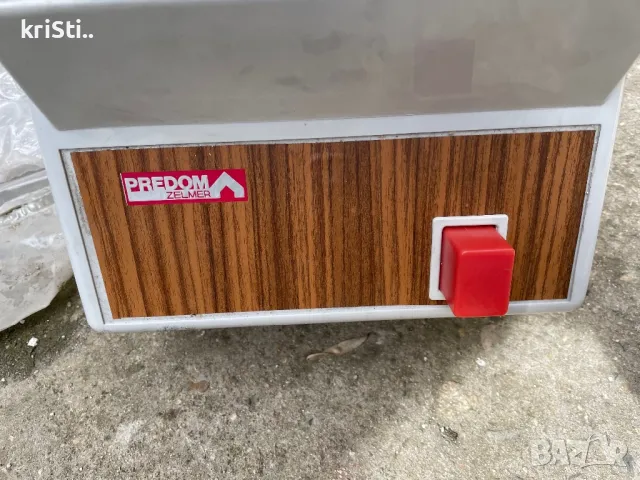  сешоар/професионален/ за ръце Fredom zelmer.., снимка 4 - Други - 45427212