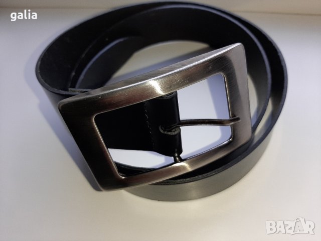 Колан Promiss ест. кожа , снимка 4 - Колани - 42932218