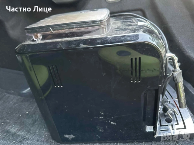 Продавам автоматична кафе машина Philips Saeco Syntia, снимка 2 - Кафемашини - 51736730