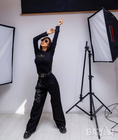 дамски комплект ysl saint laurent , снимка 7 - Комплекти - 51164172