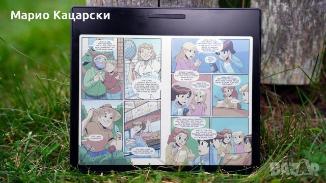 boox go color 7 нов запечатан , снимка 8 - Електронни четци - 52884179