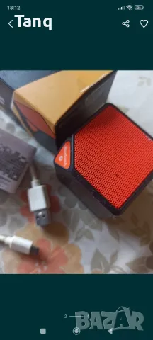 Безжична блутут колонка Canyon , снимка 2 - Bluetooth тонколони - 49010840