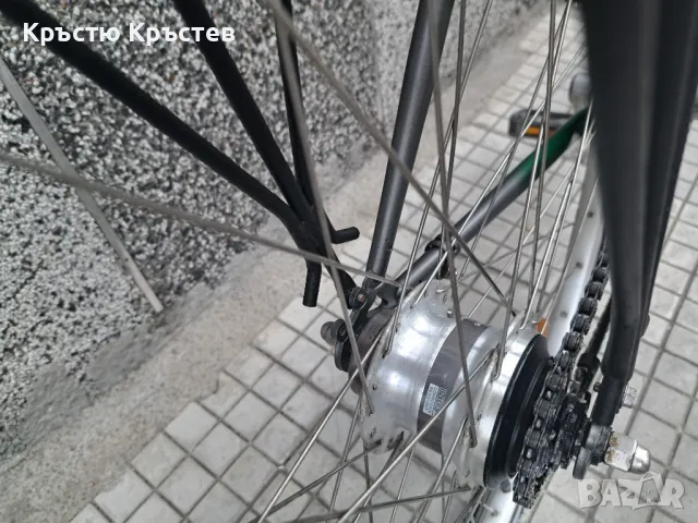 велосипед.колело, снимка 3 - Велосипеди - 47376968