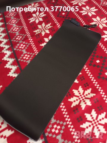 светеща подложка за мишка