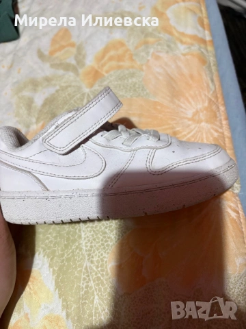 Детски маратонки Найк, снимка 2 - Детски обувки - 53197567