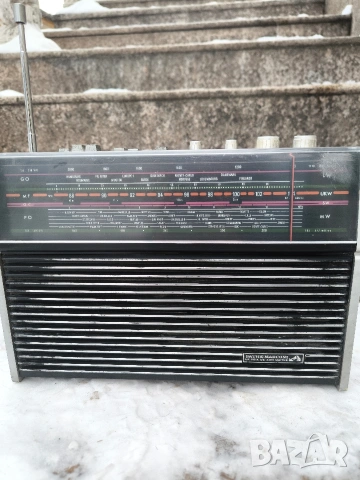 Транзисторно радио Pathe Marconi