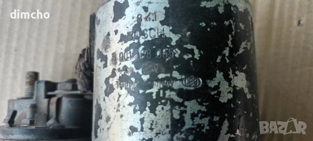 Стартер за BMW(БМВ) e30 318i, снимка 8 - Части - 38505069