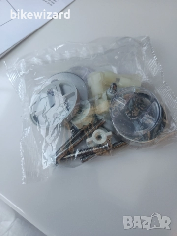 Storemic капак за тоалетна с плавно затваряне НОВ, снимка 7 - Други - 51669332