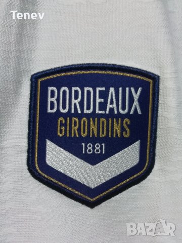 Бордо Нова оригинална юбилейна футболна тениска фланелка Girondins Bordeaux Adidas , снимка 4 - Тениски - 43528013