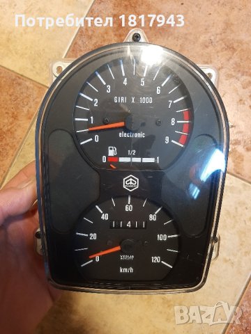 километраж за ВЕСПА VESPA, снимка 2 - Мотоциклети и мототехника - 43535910