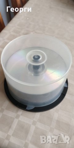 31 броя празни DVD-R и DVD+R дискове - Verbatim и HP, снимка 2 - Други - 29007639
