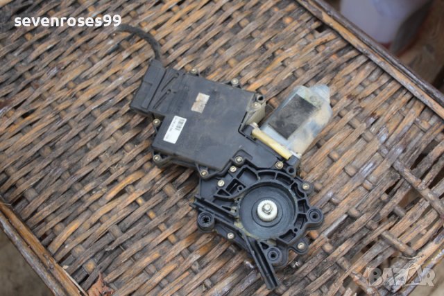 Машинка стъкло ел предна лява Сеат Алхамбра Фолксваген шаран 2002 SEAT Alhambra VW Sharan , снимка 3 - Части - 39567258