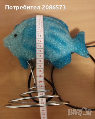 Настолна нощна лампа, снимка 11 - Настолни лампи - 48493923