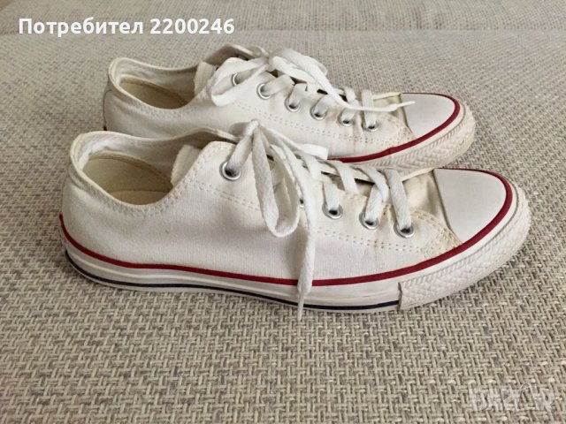 Мъжки кецове CONVERSE, снимка 2 - Кецове - 43436081