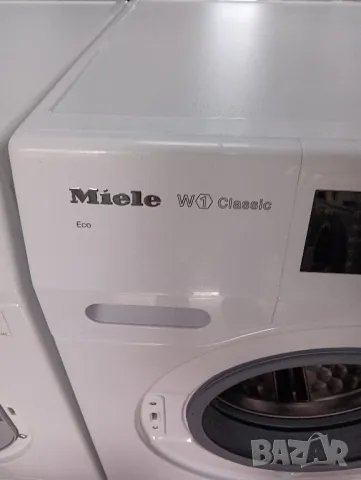 Комплект пералня Miele W1 и сушилня с термопомпа Miele T1  А+++ 8кг. 2 години гаранция!, снимка 6 - Перални - 48046705