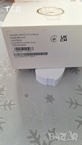 Дамски смарт часовник Huawei watch GT 4 , снимка 6 - Дамски - 53503705