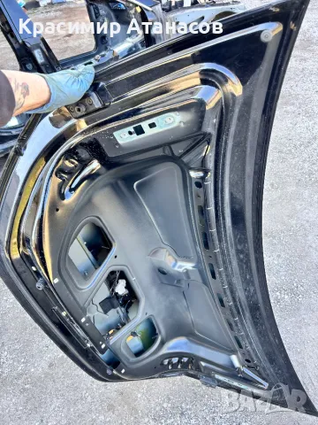 Заден капак за Мерцедес CLS. W219. 2004-2009г, снимка 4 - Части - 49422780