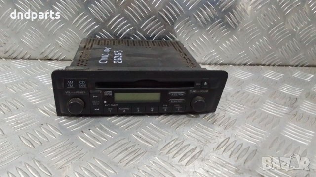 CD Honda Civic 2004г.	