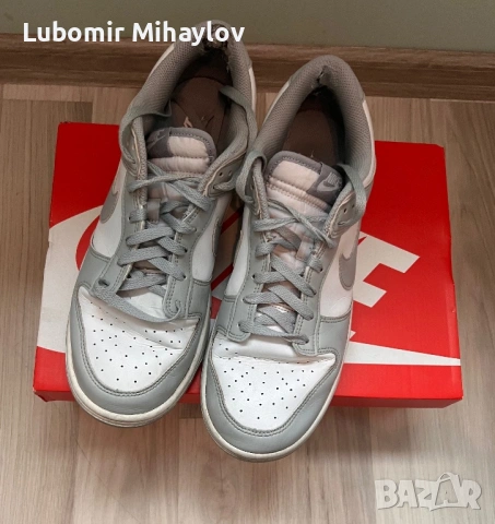 Оригинални Nike обувки , снимка 4 - Други - 53573661