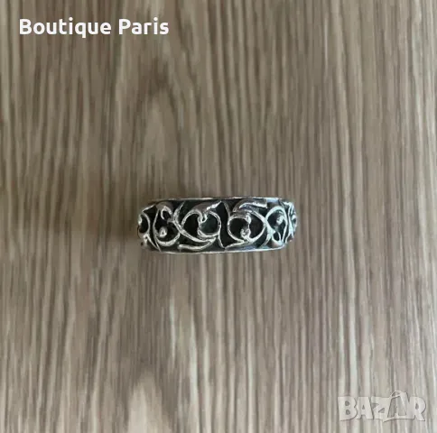 Chrome Hearts Оригинален пръстен , снимка 2 - Пръстени - 49962881