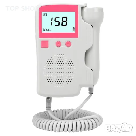 Фетален доплер Fetal Doppler Baby Zone, снимка 3 - Медицинска апаратура - 49157798