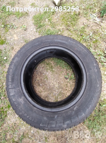 Гуми за бус MICHELIN AGILIS 51 215/60 R16C, снимка 3 - Гуми и джанти - 52080642