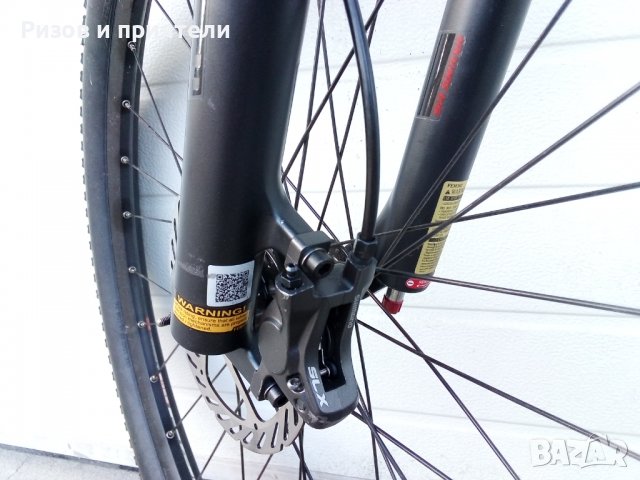 29"CUBE REACTION2012, снимка 11 - Велосипеди - 36782256