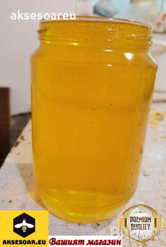 Продавам полифлорен пчелен мед - 8 лв. на буркан с винтова капачка, снимка 6 - Пчелни продукти - 15252670