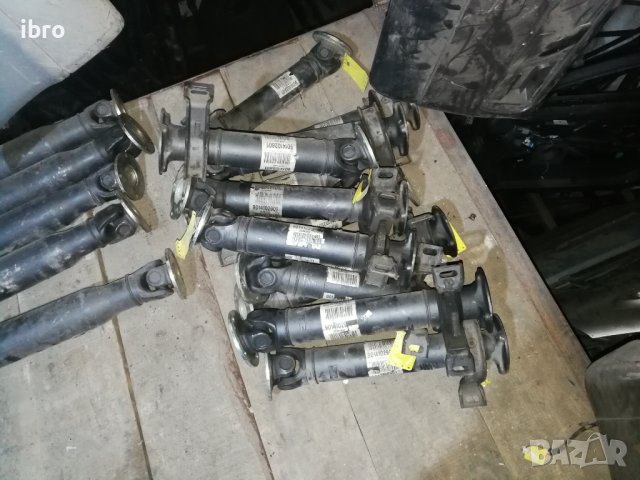 Кардан за мерцедес бус sprinter W901, снимка 2 - Части - 37131553