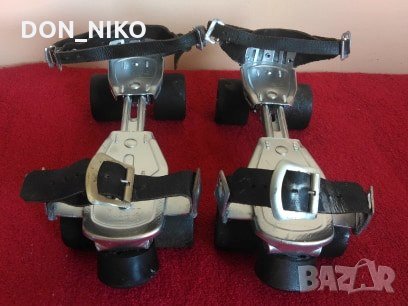 Ролкови Кънки  Original GLORIA 1948 г, снимка 9 - Антикварни и старинни предмети - 26254864